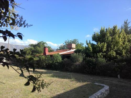 Casa So�ada Con Vista A La Sierra De Los Comechingones