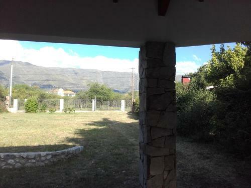 Casa So�ada Con Vista A La Sierra De Los Comechingones