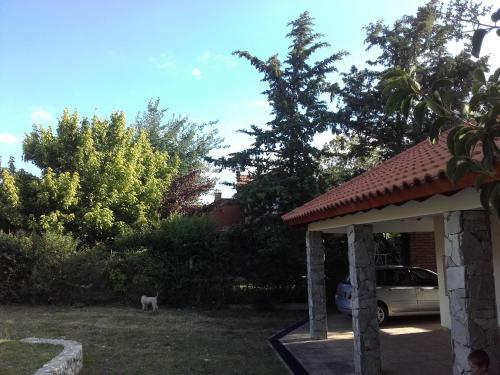 Casa So�ada Con Vista A La Sierra De Los Comechingones