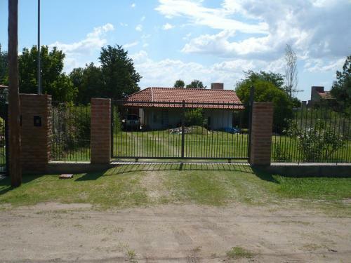 Casa So�ada Con Vista A La Sierra De Los Comechingones