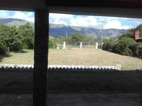 Casa So�ada Con Vista A La Sierra De Los Comechingones