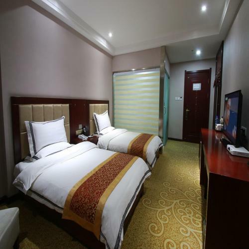 Starway Hotel Zhangye Runquan Lake