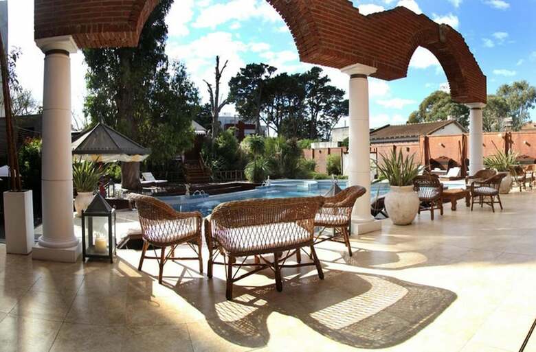 Bagu Hotel & Spa