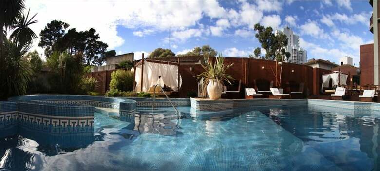 Bagu Hotel & Spa