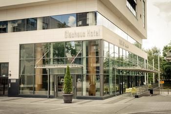 Glashaus Hotel