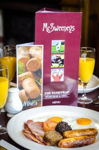 Mcsweeney Arms Hotel