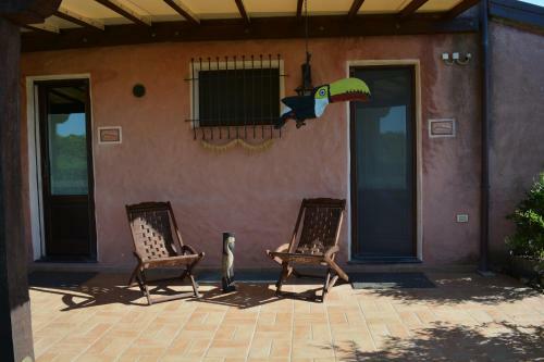 Bed & Breakfast Airone Country House