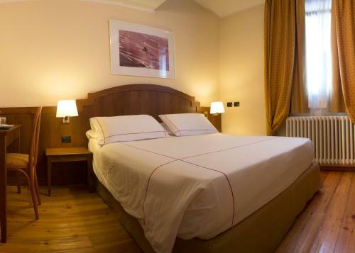 Hotel Cresta Et Duc