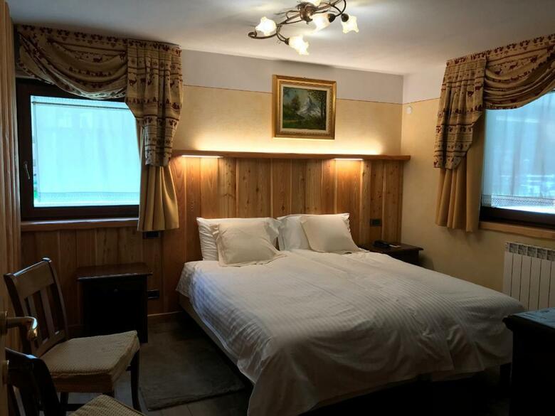 Hotel L'aiglon