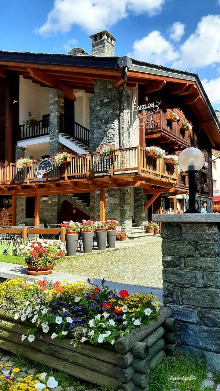 Hotel L'aiglon