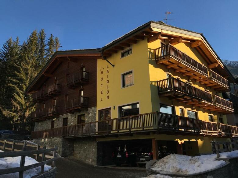 Hotel L'aiglon