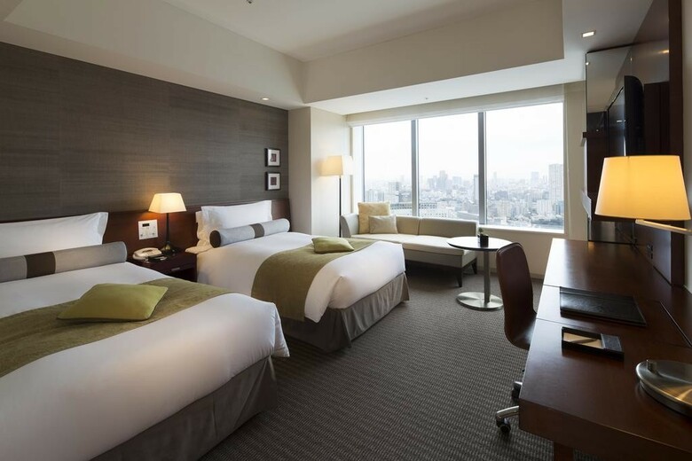 Hotel The Strings By Intercontinental Tokyo