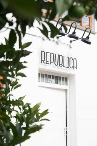 Republica Hostel Bogota
