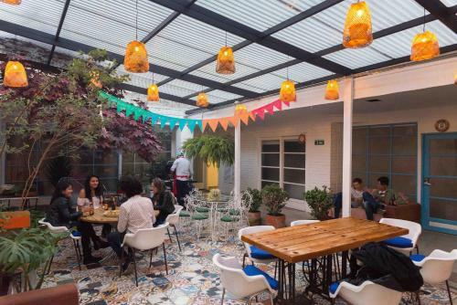 Republica Hostel Bogota