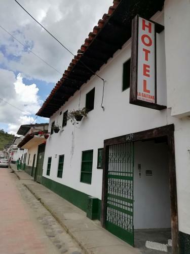 Hotel La Gaitana