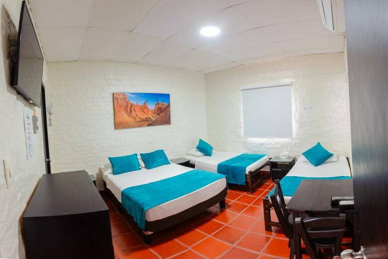 Hotel Villa Paraiso