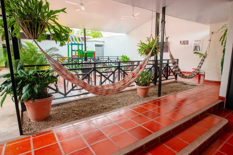 Hotel Villa Paraiso