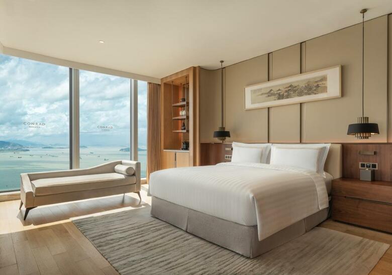 Hotel Conrad Xiamen