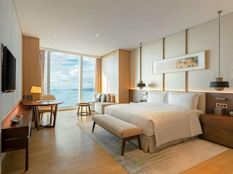 Hotel Conrad Xiamen