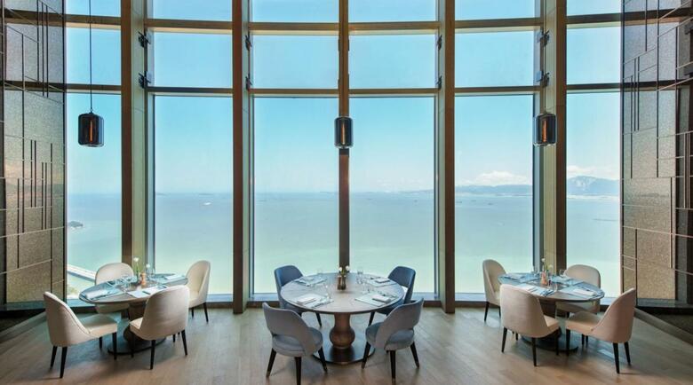 Hotel Conrad Xiamen