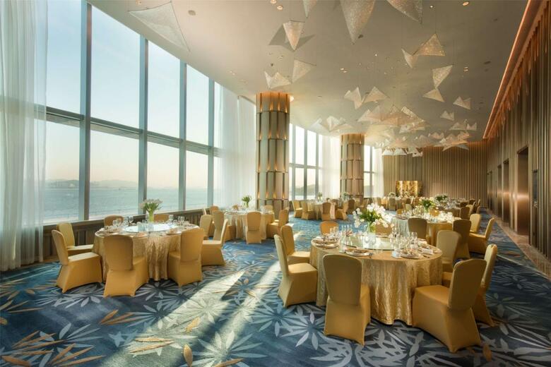 Hotel Conrad Xiamen