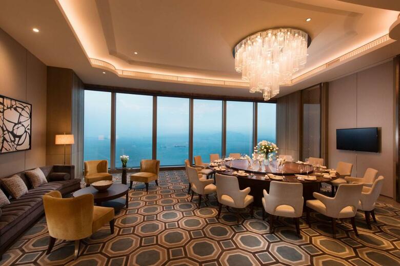Hotel Conrad Xiamen