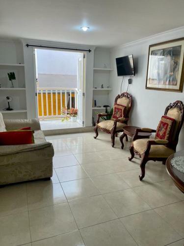 Apartamento Centro Historico