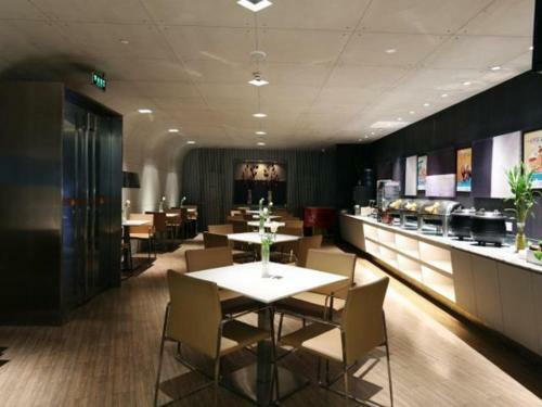 Hotel Jinjiang Inn Nantong Hi-tech Development Zone Zhongyang Road