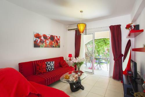 Apartamento Olympus Garden Suite 2