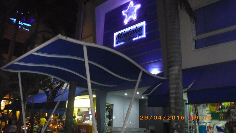 Mintaka Hotel + Lounge