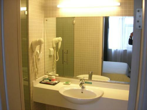 Hotel Jinjiang Inn Taian Taishan Avenue