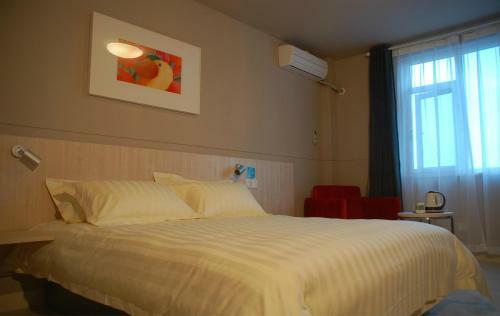 Hotel Jinjiang Inn Taian Taishan Avenue