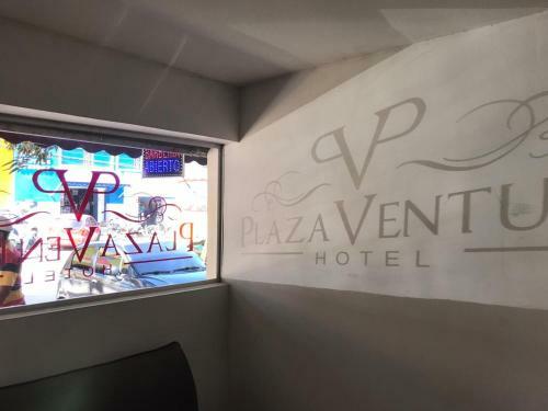 Hotel Plaza Ventura