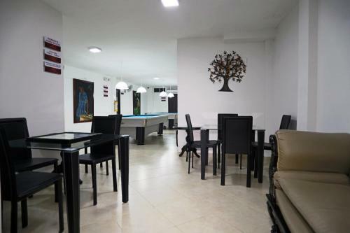 Hotel Plaza Ventura