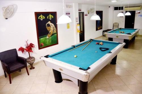 Hotel Plaza Ventura