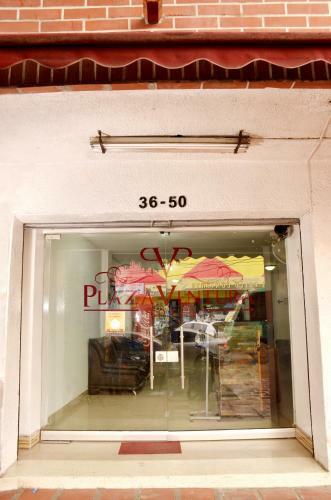 Hotel Plaza Ventura