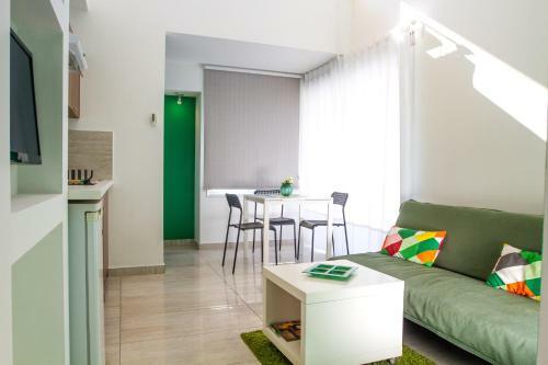 Rainbow Apartments