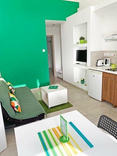 Rainbow Apartments