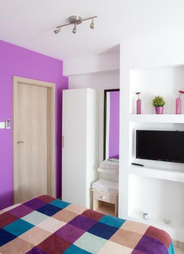 Rainbow Apartments
