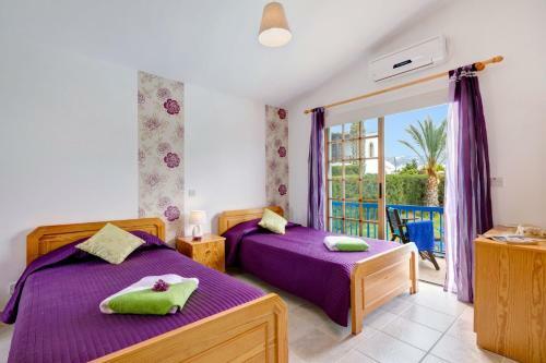 Zebrina Villas
