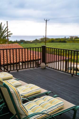 Zebrina Villas
