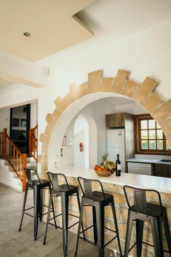 Zebrina Villas