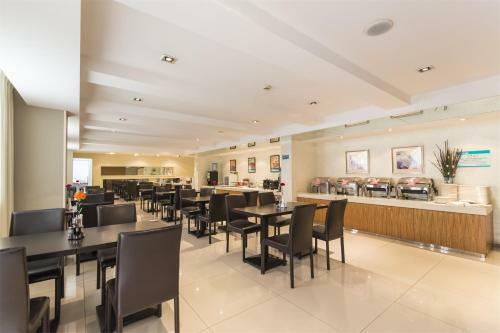 Hotel Jinjiang Inn Select Nanjing Hanzhongmen