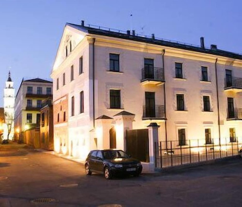 Daugirdas Old City Hotel