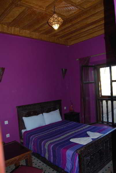 Albergue Riad Inna