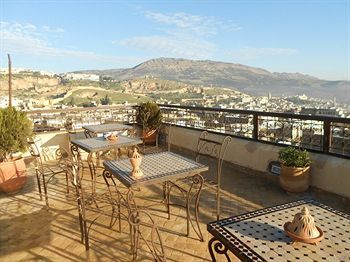 Hotel Riad Fez Yamanda