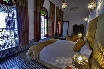 Hotel Riad Fez Yamanda