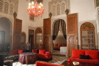 Hotel Riad Fez Yamanda