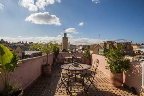 Albergue Riad Hala