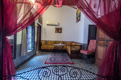 Albergue Riad Hala
